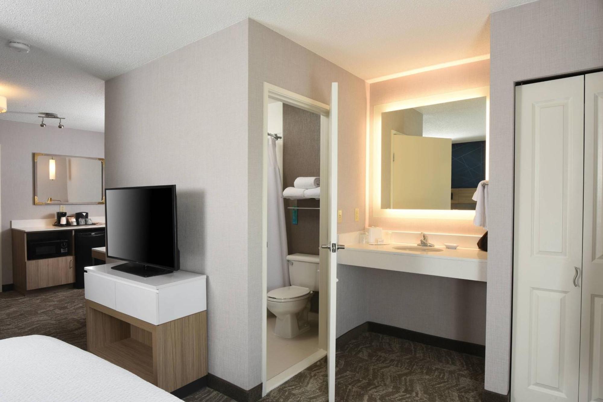 Springhill Suites Des Moines West West Des Moines Ngoại thất bức ảnh