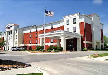 Springhill Suites Des Moines West West Des Moines Ngoại thất bức ảnh